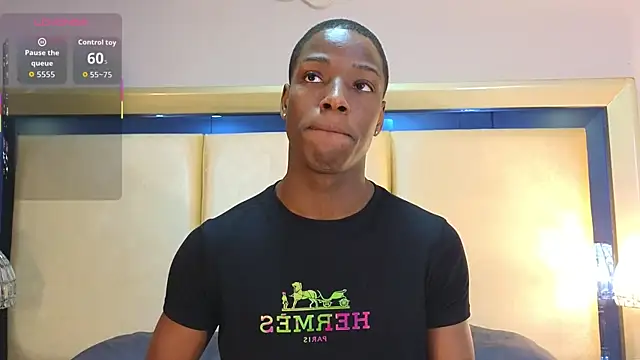 CharlesBrown  online show from November 27, 2025, 2:41 pm