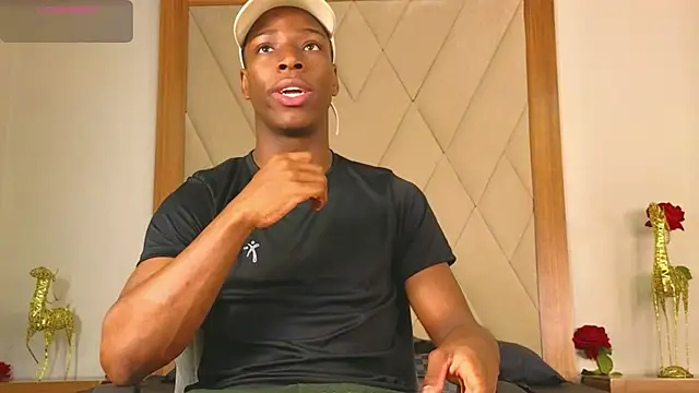 Snapshot of CharlesBrown_ chatting on June 3, 2026, 12:30 pm CharlesBrown online show from June 3, 2026, 12:30 pm