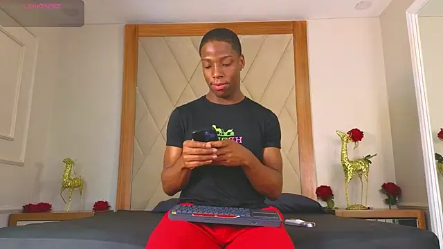 Snapshot of CharlesBrown_ chatting on June 20, 2026, 1:58 pm CharlesBrown online show from June 20, 2026, 1:58 pm