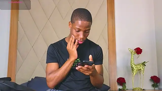 Snapshot of CharlesBrown_ chatting on July 3, 2026, 2:01 pm CharlesBrown online show from July 3, 2026, 2:01 pm