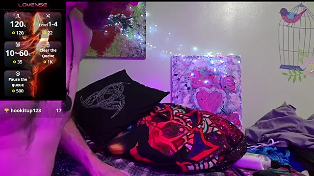 Riley Das online show from March 16, 2026, 12:27 am