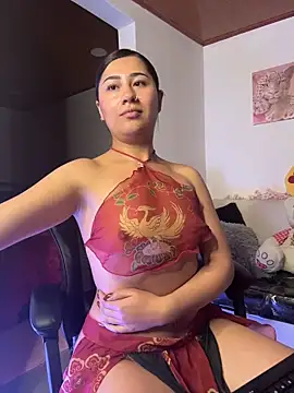 evelyn ch  online show from February 23, 2026, 11:13 pm