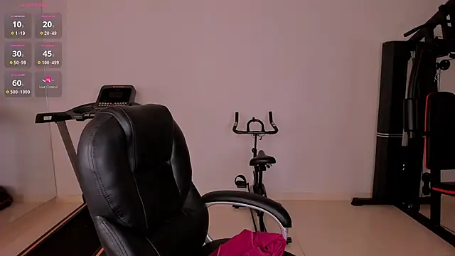 SarahYates online show from February 24, 2026, 8:29 pm