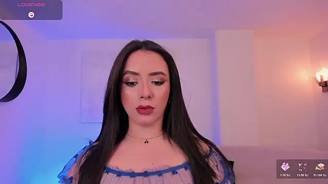 Snapshot of IsabellaMoreau chatting on November 24, 2025, 8:30 pm IsabellaMoreau online show from November 24, 2025, 8:30 pm