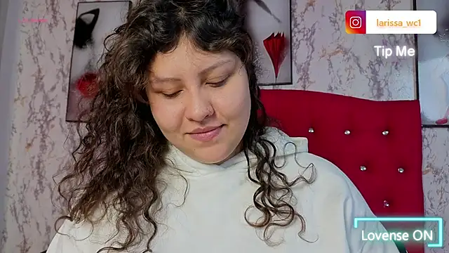 Larissa Antonella online show from November 29, 2025, 5:32 am