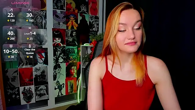 Snapshot of Ida_FaneStain chatting on November 15, 2025, 2:42 am Ida FaneStain online show from November 15, 2025, 2:42 am