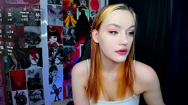 Ida FaneStain online show from May 1, 2026, 2:27 am