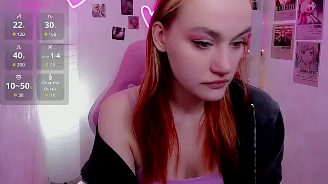Ida FaneStain online show from May 27, 2026, 2:08 am