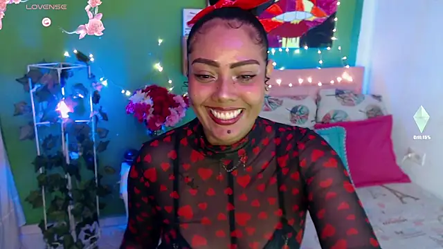 Snapshot of katherinnyazz chatting on September 20, 2025, 4:24 am katherinnyazz online show from September 20, 2025, 4:24 am