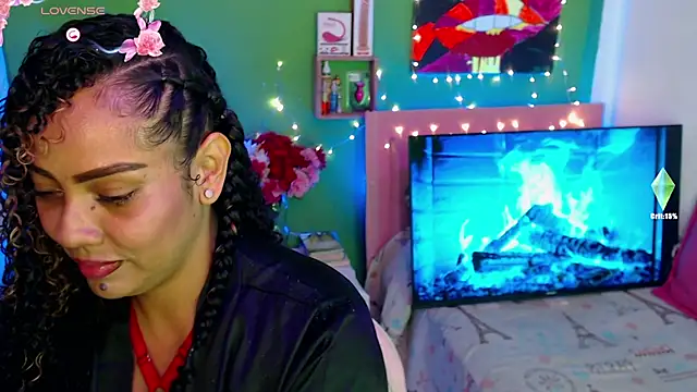 Snapshot of katherinnyazz chatting on September 21, 2025, 6:26 am katherinnyazz online show from September 21, 2025, 6:26 am