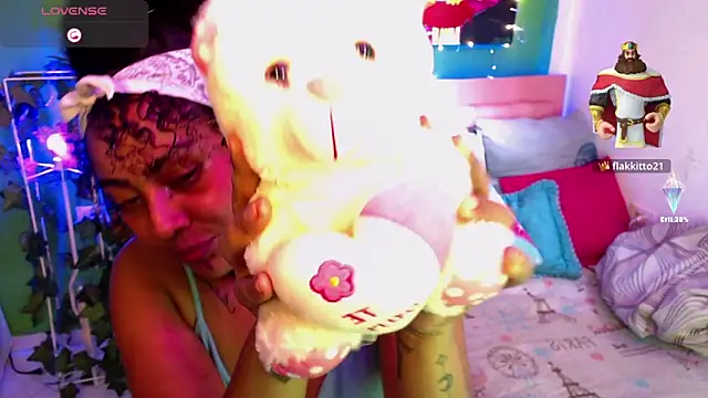 Snapshot of katherinnyazz chatting on October 19, 2025, 2:07 pm katherinnyazz online show from October 19, 2025, 2:07 pm