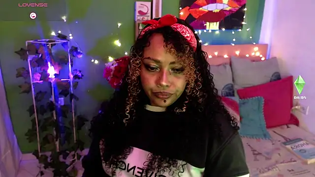 Snapshot of katherinnyazz chatting on October 22, 2025, 7:30 am katherinnyazz online show from October 22, 2025, 7:30 am