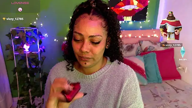 Snapshot of katherinnyazz chatting on October 27, 2025, 6:28 am katherinnyazz online show from October 27, 2025, 6:28 am