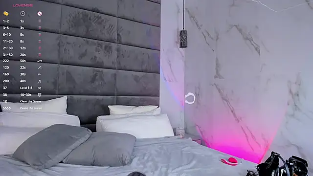 Nelly Kimm online show from January 9, 2026, 2:25 am