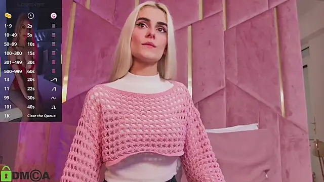 Snapshot of SelenaDaze chatting on November 13, 2025, 5:06 am SelenaDaze online show from November 13, 2025, 5:06 am