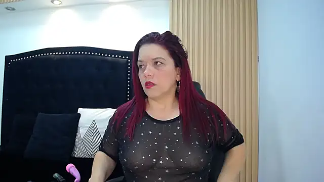 VeronicaBlake online show from April 28, 2026, 1:27 pm