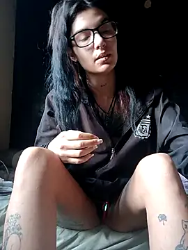 Darkw1tch online show from October 13, 2025, 10:15 am