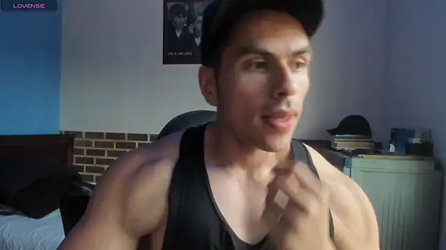 Snapshot of justinkarter chatting on July 31, 2026, 3:55 pm justinkarter online show from July 31, 2026, 3:55 pm
