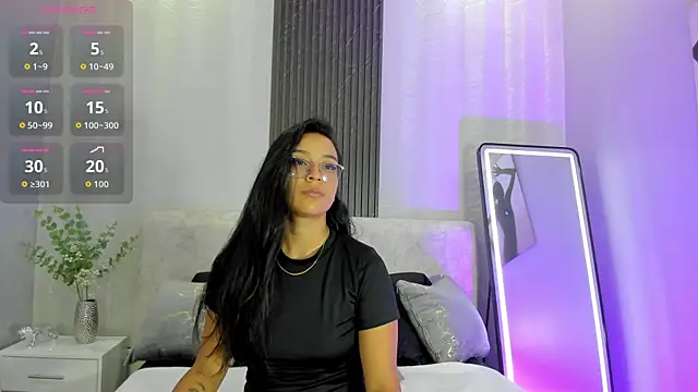 zoe martins  online show from July 23, 2026, 5:33 pm