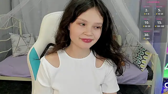 EmilyChaves online show from February 10, 2026, 7:34 am