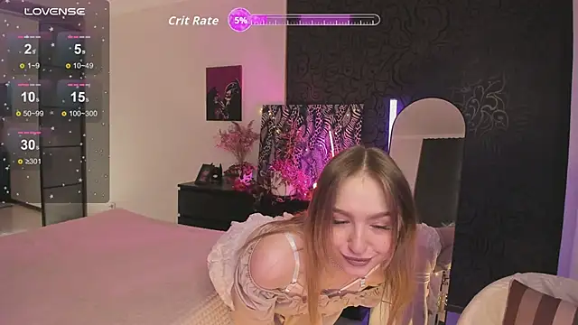 Snapshot of Annie_Leone chatting on May 9, 2026, 5:07 pm Annie Leone online show from May 9, 2026, 5:07 pm