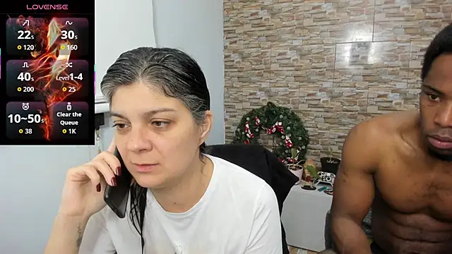 queemking online show from December 20, 2025, 12:29 am