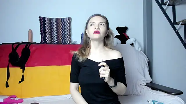 Snapshot of Katherine_Twilight chatting on December 12, 2024, 3:27 pm Katherine Twilight online show from December 12, 2024, 3:27 pm