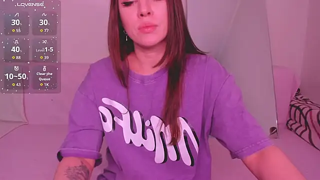 Lil Foxy9 online show from February 21, 2026, 11:22 am