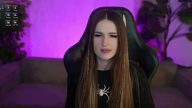 Goldie Flame online show from February 6, 2026, 12:48 am