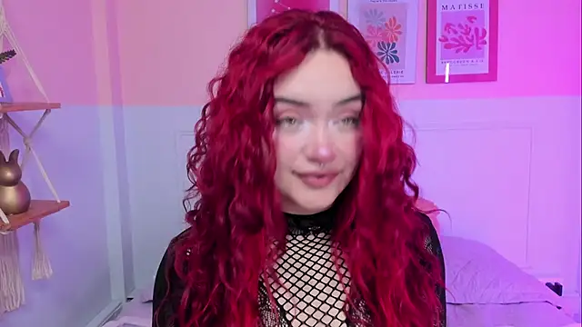 Camila Rivers online show from February 11, 2026, 4:17 am