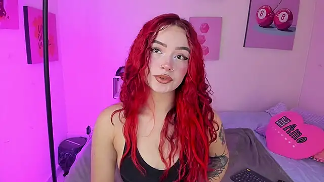 Camila Rivers online show from February 21, 2026, 4:52 pm