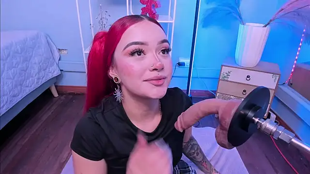Snapshot of Camila_Rivers chatting on July 28, 2026, 12:34 pm Camila Rivers online show from July 28, 2026, 12:34 pm