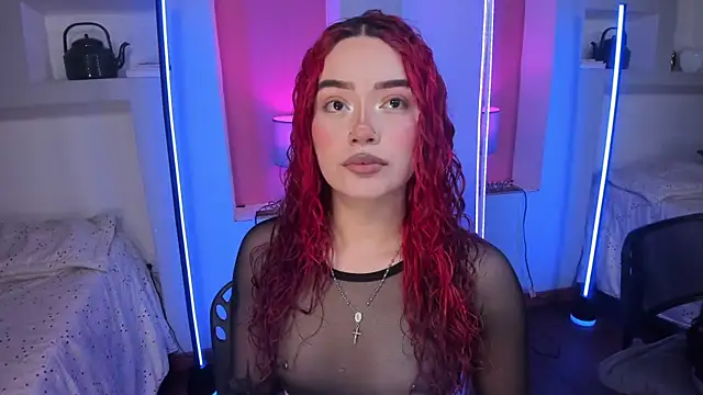 Snapshot of Camila_Rivers chatting on August 3, 2026, 12:32 pm Camila Rivers online show from August 3, 2026, 12:32 pm