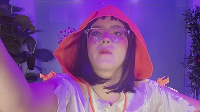 LiLLiAnderson online show from March 14, 2026, 12:10 pm