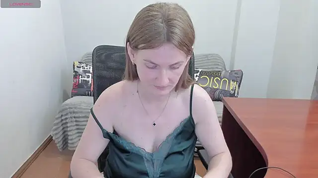 Alisha Skyes online show from June 12, 2026, 5:45 pm