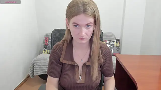 Alisha Skyes online show from July 29, 2026, 3:10 pm