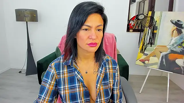 Arya Lexy online show from November 30, 2025, 6:56 pm