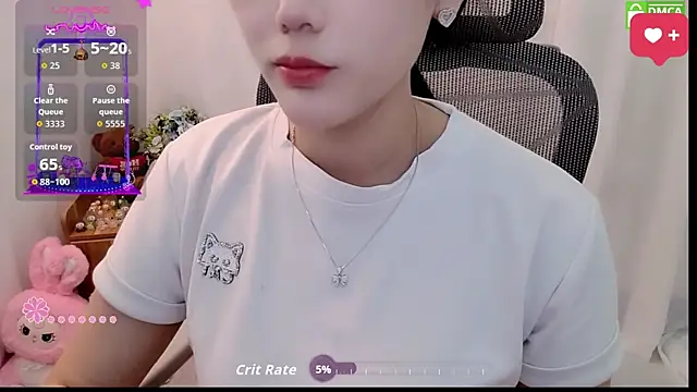 Snapshot of HanaYourlove chatting on May 28, 2026, 1:19 pm HanaYourlove online show from May 28, 2026, 1:19 pm