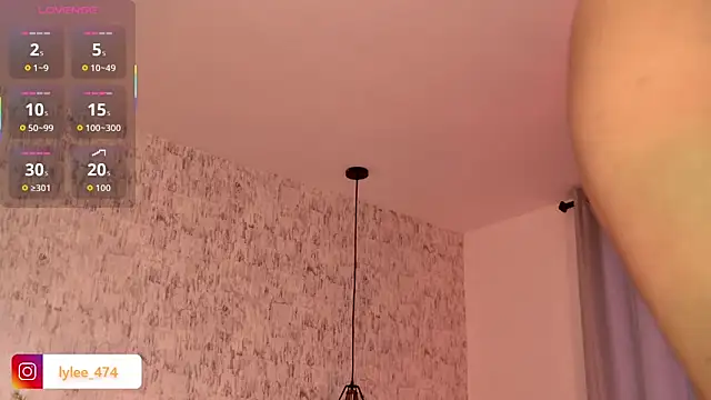 Celine Lee online show from March 18, 2026, 1:58 pm