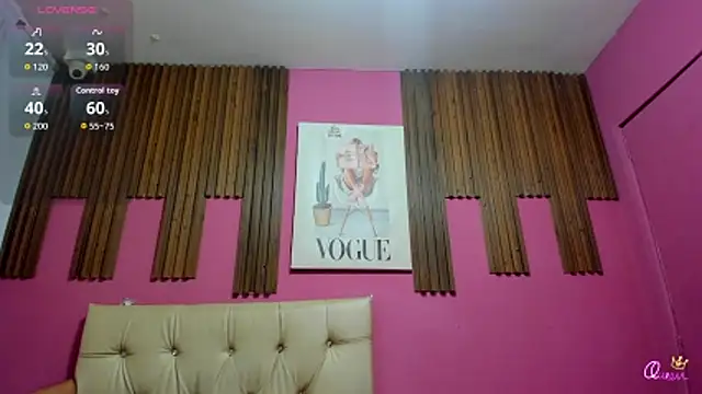 Lucia Spear online show from March 17, 2026, 1:36 pm