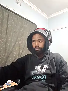 GhostYangempela online show from September 20, 2025, 8:43 pm