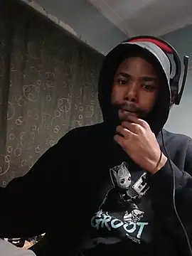 GhostYangempela online show from November 3, 2025, 8:10 pm