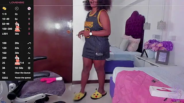 darle volant online show from October 13, 2025, 8:31 pm