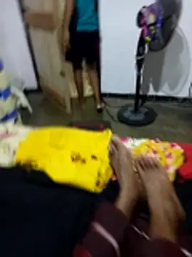 BabyHansi online show from November 23, 2025, 4:07 pm