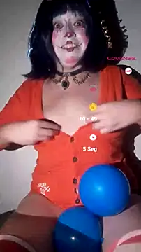 Lucy YupiSweet online show from August 8, 2026, 8:49 am