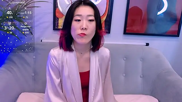 AikoYamada online show from October 5, 2025, 7:28 am