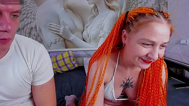 Gerald and Kristy online show from October 21, 2025, 10:27 am