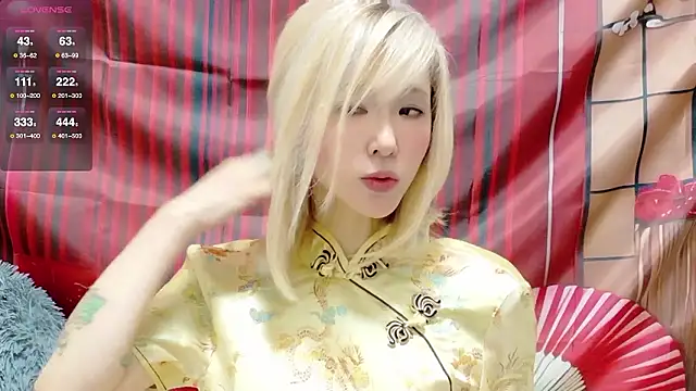 Snapshot of kimagure-fu- chatting on July 26, 2026, 8:16 pm kimagure-fu- online show from July 26, 2026, 8:16 pm
