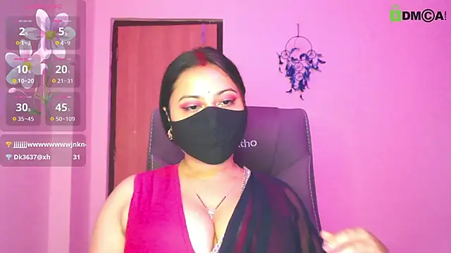 SassyWildCouple online show from July 21, 2026, 3:14 pm
