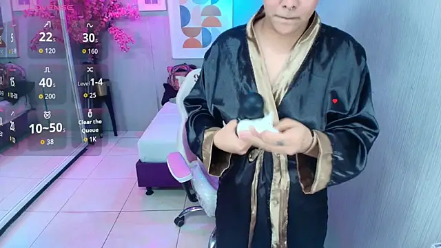 Maggy t18 online show from June 5, 2026, 6:52 am